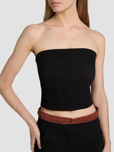 Rosie Assoulin Women's Venus Bandeau Top | Thumbnail 6 Rosie Assoulin Women's Venus Bandeau Top | Thumbnail 6