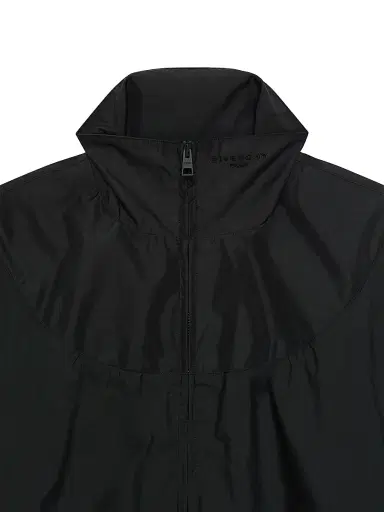 Givenchy Men's Couture Seam Track Jackets with Cut-Outs Details - Black | Thumbnail 5 Givenchy Men's Couture Seam Track Jackets with Cut-Outs Details - Black | Thumbnail 5