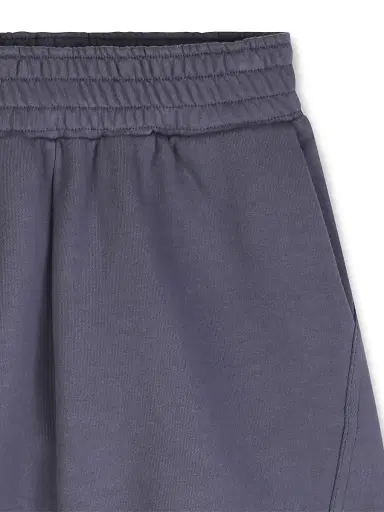 Givenchy Little Boy's & Boy's Logo Sweat Shorts - Dark Grey | Thumbnail 4 Givenchy Little Boy's & Boy's Logo Sweat Shorts - Dark Grey | Thumbnail 4