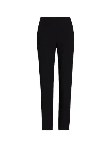 Giorgio Armani Women's Essentials Wool Slim-Fit Trousers | Thumbnail 1 Giorgio Armani Women's Essentials Wool Slim-Fit Trousers | Thumbnail 1