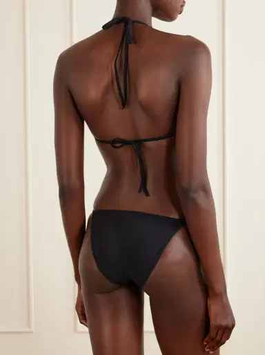 Gucci Horsebit embellished triangle bikini | Thumbnail 3 Gucci Horsebit embellished triangle bikini | Thumbnail 3