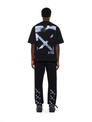 Off-White Stencil Arrow Skate Logo T-Shirt | Thumbnail 5 Off-White Stencil Arrow Skate Logo T-Shirt | Thumbnail 5