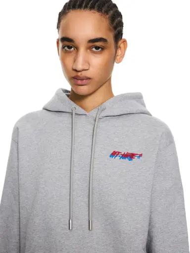 Off-White Off-White Shadow Hoodie | Thumbnail 5 Off-White Off-White Shadow Hoodie | Thumbnail 5