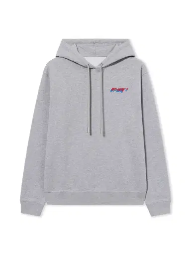 Off-White Off-White Shadow Hoodie | Thumbnail 1 Off-White Off-White Shadow Hoodie | Thumbnail 1