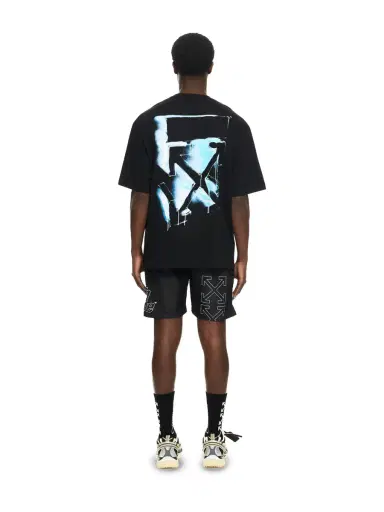 Off-White 3D Spray Arrow Skate T-shirt | Thumbnail 5 Off-White 3D Spray Arrow Skate T-shirt | Thumbnail 5