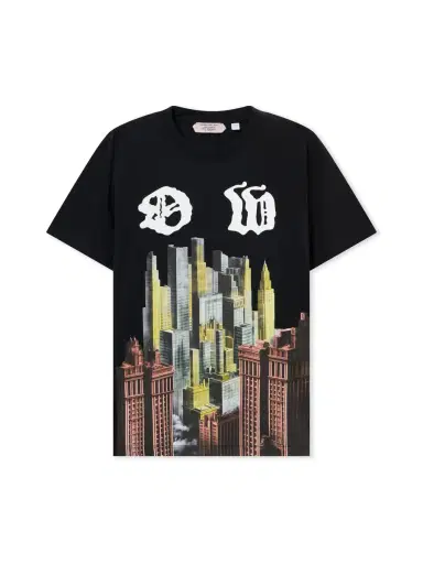 Off-White Palace OW Slim T-shirt | Thumbnail 1 Off-White Palace OW Slim T-shirt | Thumbnail 1