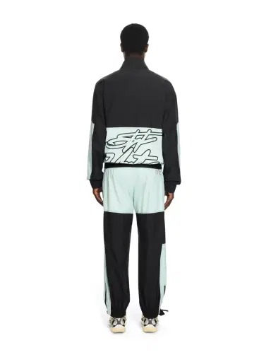 Off-White Marker Nylon Relaxed Tracktop | Thumbnail 4 Off-White Marker Nylon Relaxed Tracktop | Thumbnail 4
