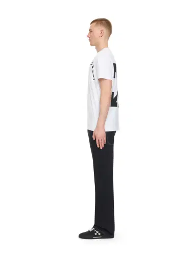 Off-White Slim Fit Graphic S/S T-Shirt | Thumbnail 3 Off-White Slim Fit Graphic S/S T-Shirt | Thumbnail 3