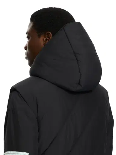 Off-White Arrow Diagonal Puffer Vest | Thumbnail 5 Off-White Arrow Diagonal Puffer Vest | Thumbnail 5