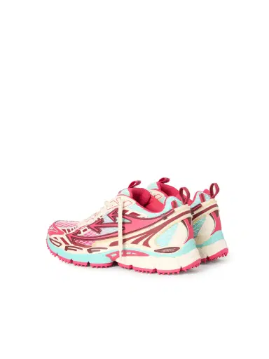 Off-White Be Right Back Fishnet Sneakers | Thumbnail 5 Off-White Be Right Back Fishnet Sneakers | Thumbnail 5