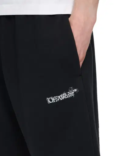 Off-White Heraldic Arrow Skate Sweatshort | Thumbnail 5 Off-White Heraldic Arrow Skate Sweatshort | Thumbnail 5
