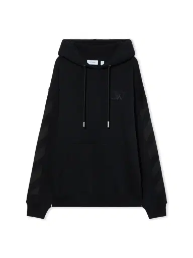 Off-White Diagonal Skate Hoodie | Thumbnail 1 Off-White Diagonal Skate Hoodie | Thumbnail 1