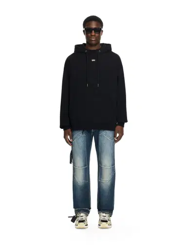 Off-White 3D Spray Arrow Skate Hoodie | Thumbnail 2 Off-White 3D Spray Arrow Skate Hoodie | Thumbnail 2