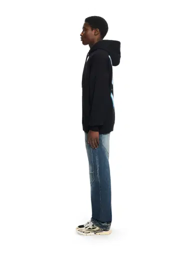 Off-White 3D Spray Arrow Skate Hoodie | Thumbnail 4 Off-White 3D Spray Arrow Skate Hoodie | Thumbnail 4