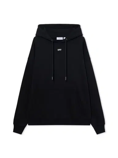 Off-White 3D Spray Arrow Skate Hoodie | Thumbnail 1 Off-White 3D Spray Arrow Skate Hoodie | Thumbnail 1