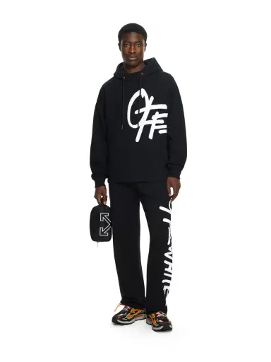 Off-White Spray Logo Sweatpant | Thumbnail 2 Off-White Spray Logo Sweatpant | Thumbnail 2
