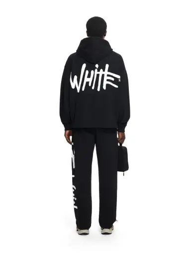 Off-White Spray Logo Sweatpant | Thumbnail 4 Off-White Spray Logo Sweatpant | Thumbnail 4