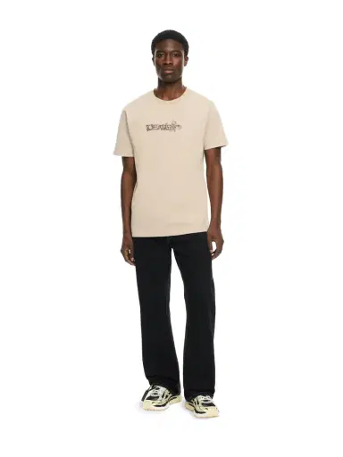 Off-White Heraldic Arrow Slim T-shirt | Thumbnail 2 Off-White Heraldic Arrow Slim T-shirt | Thumbnail 2