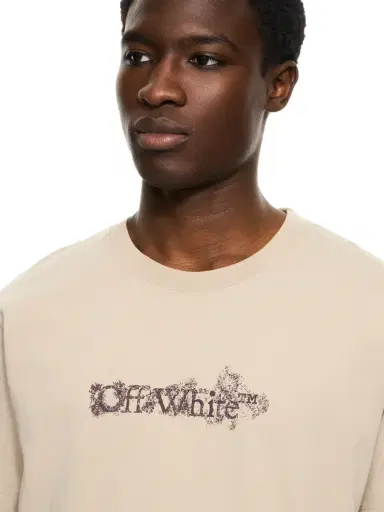 Off-White Heraldic Arrow Slim T-shirt | Thumbnail 3 Off-White Heraldic Arrow Slim T-shirt | Thumbnail 3
