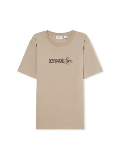 Off-White Heraldic Arrow Slim T-shirt | Thumbnail 1 Off-White Heraldic Arrow Slim T-shirt | Thumbnail 1
