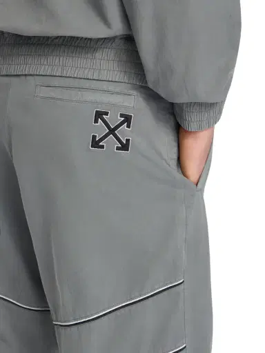 Off-White Offline Gradient Slouchy Trackpants | Thumbnail 5 Off-White Offline Gradient Slouchy Trackpants | Thumbnail 5