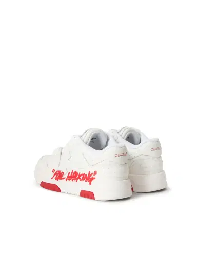 Off-White Out Of Office "For Walking" Sneakers | Thumbnail 4 Off-White Out Of Office "For Walking" Sneakers | Thumbnail 4