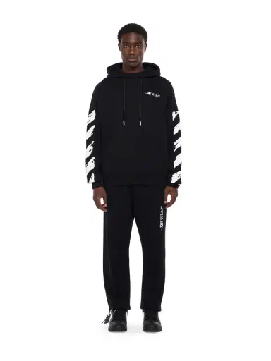 Off-White Ink Arrow Skate Hoodie | Thumbnail 2 Off-White Ink Arrow Skate Hoodie | Thumbnail 2