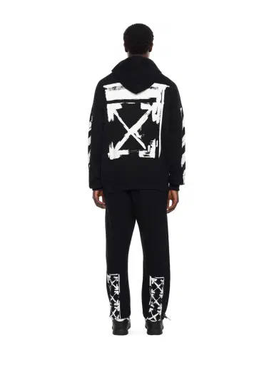 Off-White Ink Arrow Skate Hoodie | Thumbnail 4 Off-White Ink Arrow Skate Hoodie | Thumbnail 4