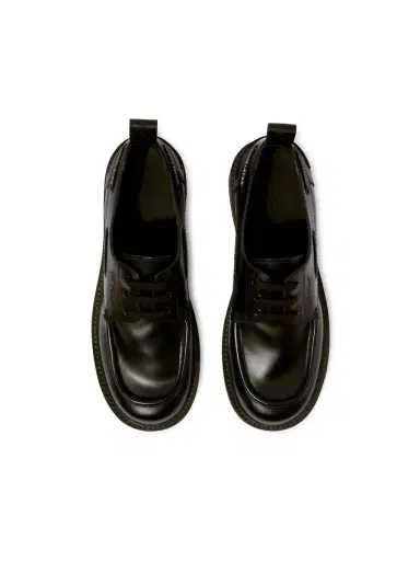 Off-White Black San Diego Loafers | Thumbnail 4 Off-White Black San Diego Loafers | Thumbnail 4
