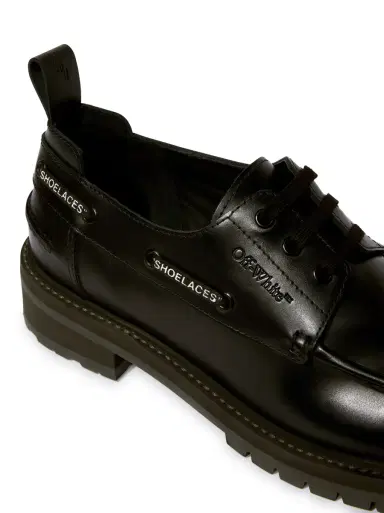 Off-White Black San Diego Loafers | Thumbnail 6 Off-White Black San Diego Loafers | Thumbnail 6