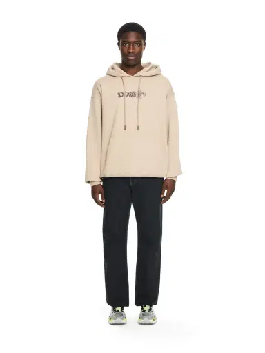 Off-White Heraldic Arrow Skate Hoodie | Thumbnail 2 Off-White Heraldic Arrow Skate Hoodie | Thumbnail 2