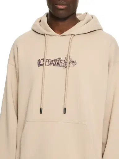 Off-White Heraldic Arrow Skate Hoodie | Thumbnail 3 Off-White Heraldic Arrow Skate Hoodie | Thumbnail 3