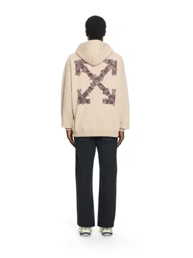 Off-White Heraldic Arrow Skate Hoodie | Thumbnail 5 Off-White Heraldic Arrow Skate Hoodie | Thumbnail 5