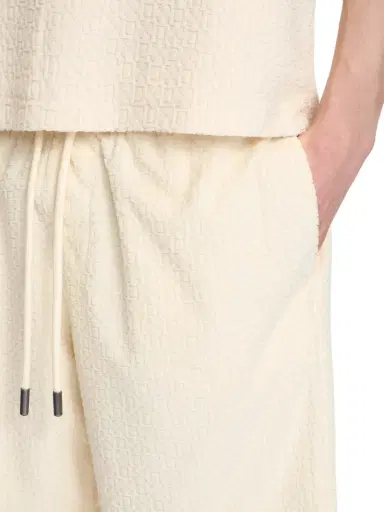 Off-White Towel Terry Shorts | Thumbnail 5 Off-White Towel Terry Shorts | Thumbnail 5