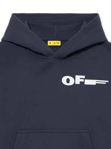 Off-White Type Hoodie | Thumbnail 3 Off-White Type Hoodie | Thumbnail 3