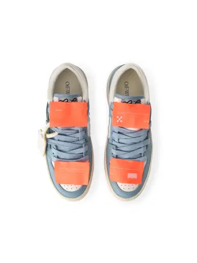 Off-White Low Top 3.0 Off Court Sneakers | Thumbnail 3 Off-White Low Top 3.0 Off Court Sneakers | Thumbnail 3