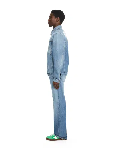 Off-White Half Arrow Slim Relaxed Jeans | Thumbnail 3 Off-White Half Arrow Slim Relaxed Jeans | Thumbnail 3