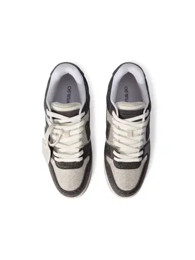 Off-White Out Of Office Crystal Sneakers | Thumbnail 4 Off-White Out Of Office Crystal Sneakers | Thumbnail 4