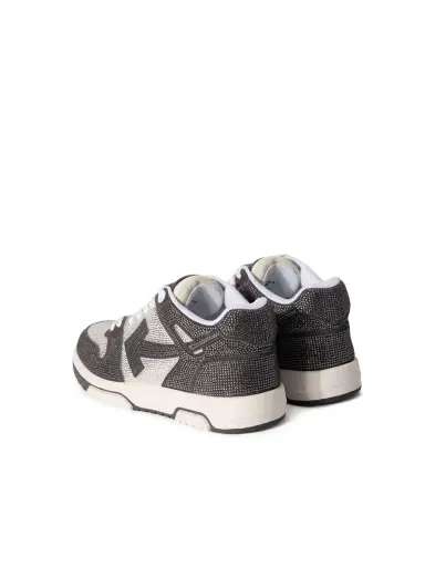 Off-White Out Of Office Crystal Sneakers | Thumbnail 5 Off-White Out Of Office Crystal Sneakers | Thumbnail 5