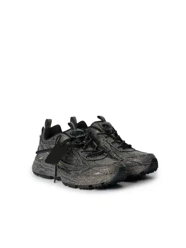 Off-White Be Right Back Crystal Sneakers | Thumbnail 3 Off-White Be Right Back Crystal Sneakers | Thumbnail 3