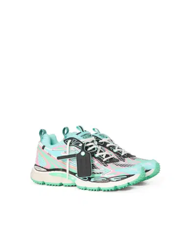 Off-White Be Right Back Fishnet Sneakers | Thumbnail 3 Off-White Be Right Back Fishnet Sneakers | Thumbnail 3