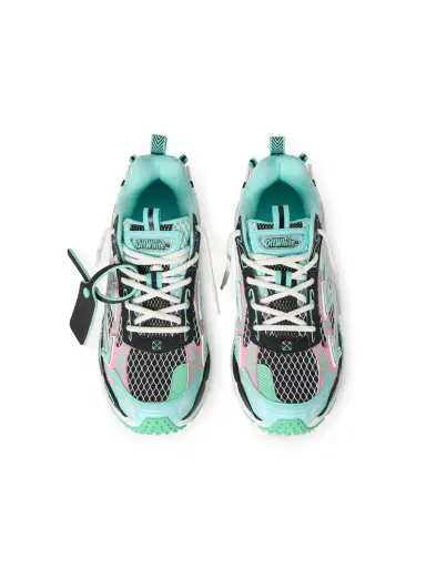 Off-White Be Right Back Fishnet Sneakers | Thumbnail 4 Off-White Be Right Back Fishnet Sneakers | Thumbnail 4
