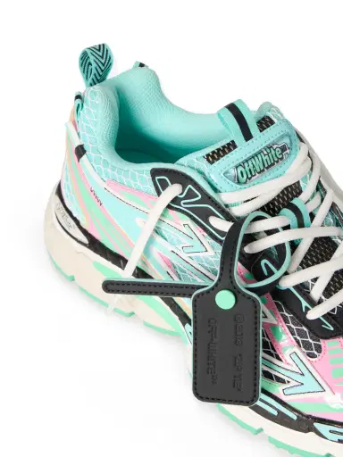 Off-White Be Right Back Fishnet Sneakers | Thumbnail 6 Off-White Be Right Back Fishnet Sneakers | Thumbnail 6