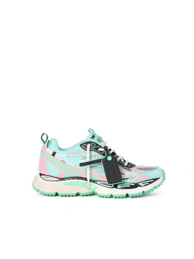 Off-White Be Right Back Fishnet Sneakers | Thumbnail 1 Off-White Be Right Back Fishnet Sneakers | Thumbnail 1