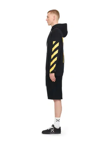 Off-White Graphic Hoodie | Thumbnail 3 Off-White Graphic Hoodie | Thumbnail 3