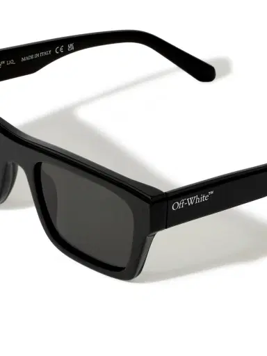 Off-White Flint Smoke Lens Sunglasses | Thumbnail 3 Off-White Flint Smoke Lens Sunglasses | Thumbnail 3