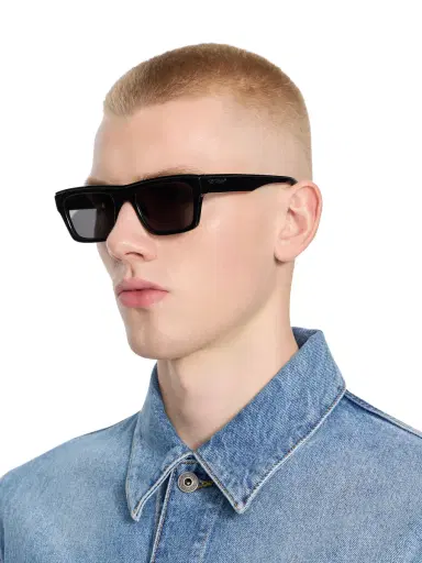 Off-White Flint Smoke Lens Sunglasses | Thumbnail 5 Off-White Flint Smoke Lens Sunglasses | Thumbnail 5