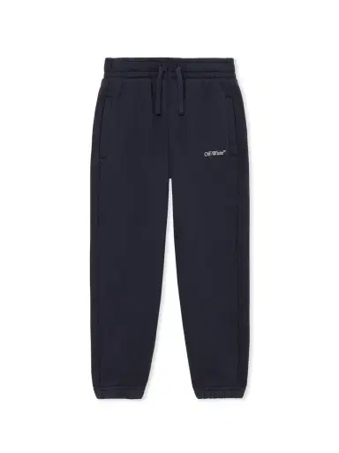 Off-White Diagonal Acrylic Sweatpants | Thumbnail 2 Off-White Diagonal Acrylic Sweatpants | Thumbnail 2