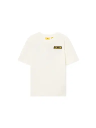 Off-White Arrow Patch T-shirt | Thumbnail 2 Off-White Arrow Patch T-shirt | Thumbnail 2