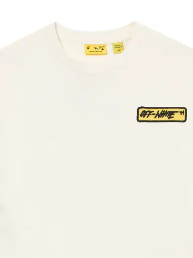 Off-White Arrow Patch T-shirt | Thumbnail 3 Off-White Arrow Patch T-shirt | Thumbnail 3